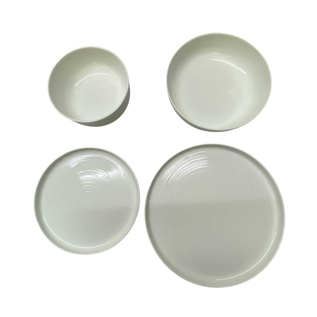 Mikasa Alyssa 16 Piece Dinner Set - CLICK AND COLLECT ONLY