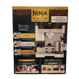 Ninja Luxe Café Premier Espresso Machine