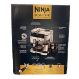 Ninja Luxe Café Premier Espresso Machine