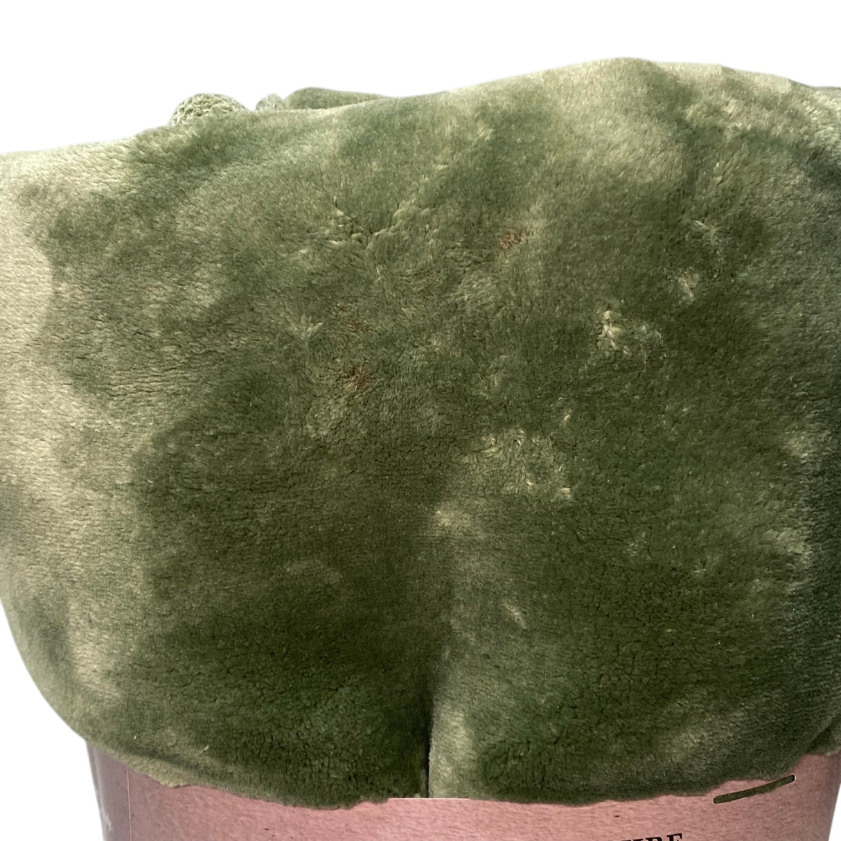 Berkshire Reversible Chenille Knit Throw 152cm x 178cm