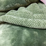 Berkshire Reversible Chenille Knit Throw 152cm x 178cm