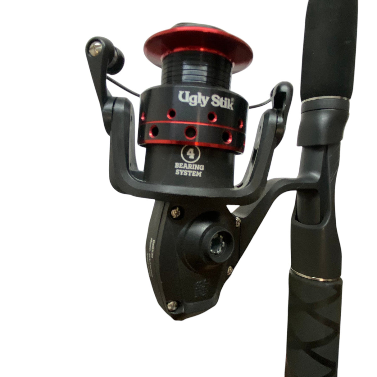 Ugly Stik GX2 Spinning Combo Fishing Rod