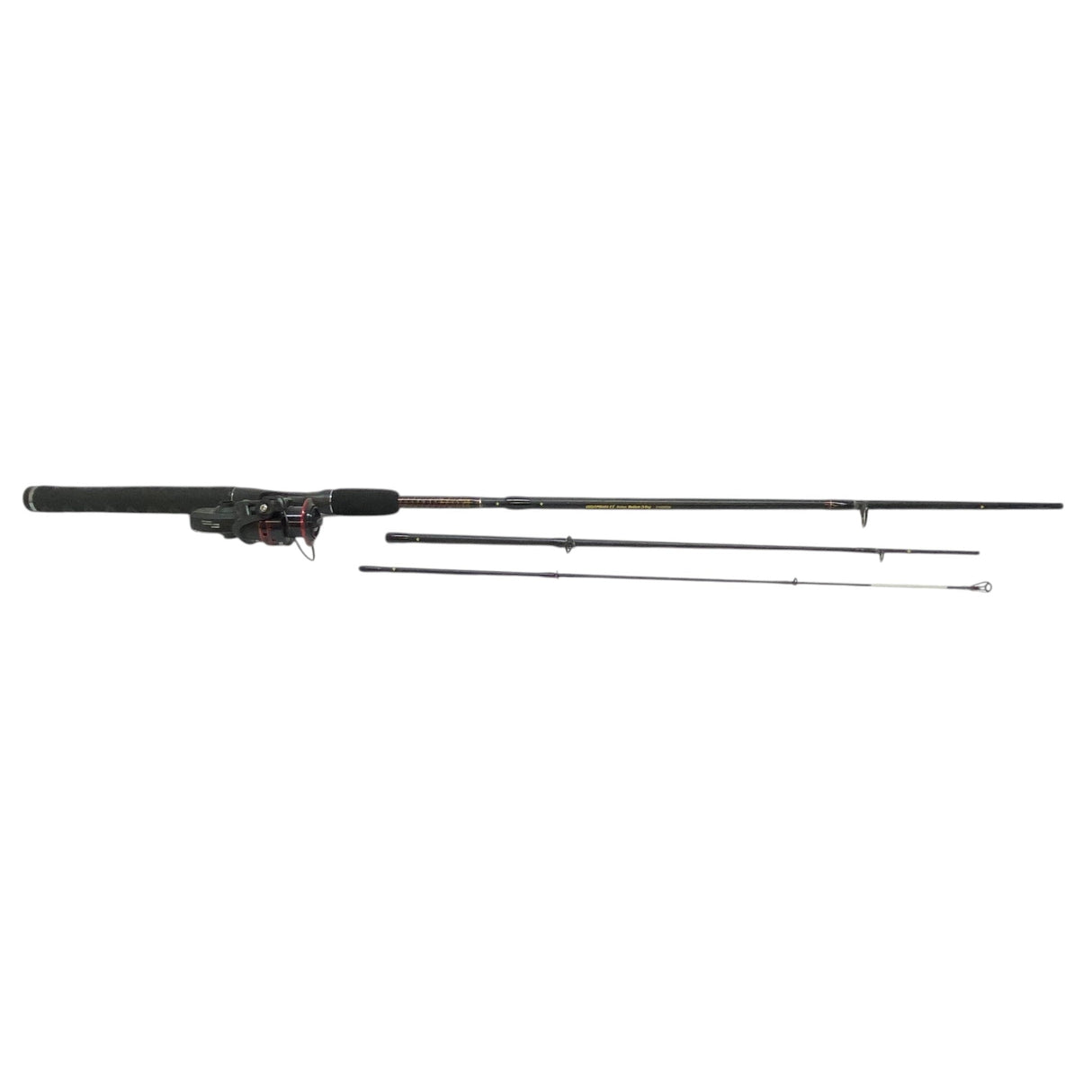 Ugly Stik GX2 Spinning Combo Fishing Rod
