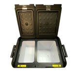 Midea 46L Dual Compartment Car Fridge CLICK AND COLLECT ONLY