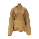 Fila Women's Fleece Carlo Hoodie - Oyster Grey SIZE - XXL