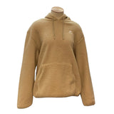 Fila Women's Fleece Carlo Hoodie - Oyster Grey SIZE - Medium