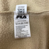 Fila Women's Fleece Carlo Hoodie - Oyster Grey SIZE - Medium