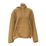 Fila Women's Fleece Carlo Hoodie - Oyster Grey SIZE - Extra Large