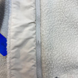 Mondetta Women's Sherpa Full Zip Fleece Jacket - Pelican SIZE - Large