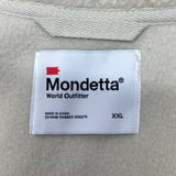 Mondetta Women's Sherpa Full Zip Fleece Jacket - Pelican SIZE - XXL
