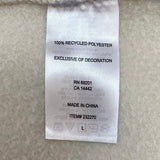 Mondetta Women's Sherpa Full Zip Fleece Jacket - Pelican SIZE - Large