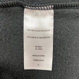 Mondetta Women's Sherpa Full Zip Fleece Jacket - Oyster Black SIZE - Small