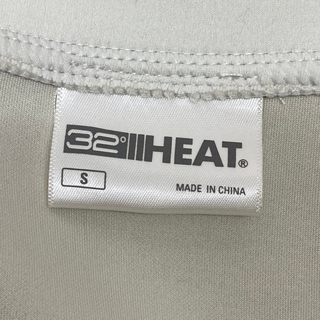 32Degrees Women's Active Full Zip Fleece Jacket - Cream SIZE - Small