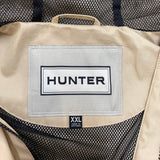 Hunter Women's Water Resistant Cotton Smock Jacket - Tan SIZE - XXL