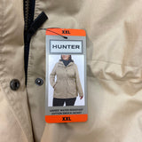 Hunter Women's Water Resistant Cotton Smock Jacket - Tan SIZE - XXL