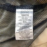 Hunter Women's Water Resistant Cotton Smock Jacket - Tan SIZE - XXL
