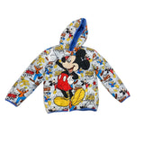 Disney Kid's Mickey Mouse Reversible Jacket - 7 Years SIZE - 7