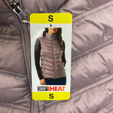 32Degrees Women's Sleeveless Puffer Vest SIZE - Small