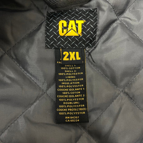 CAT Men's Work Shacket SIZE - XXL