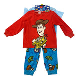 Disney Jr Kid's Toy Story 3 Piece Sleep Set 7 Year Old SIZE - 7