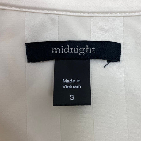 Carole Hochman Women's 2 Piece Satin Summer Pyjamas - White SIZE - Small