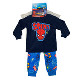 Marvel Kid's Spider-Man 3 Piece Sleep Set - 5 Years SIZE - 5