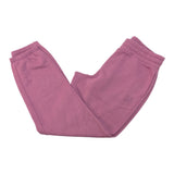 DKNY Women's Fleece Trackpants - Dusty Orchid SIZE - Medium