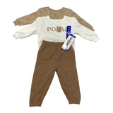 Mad Engine Boy's Winnie the Pooh 3 Piece Clothing Set - 12 Months SIZE - 12