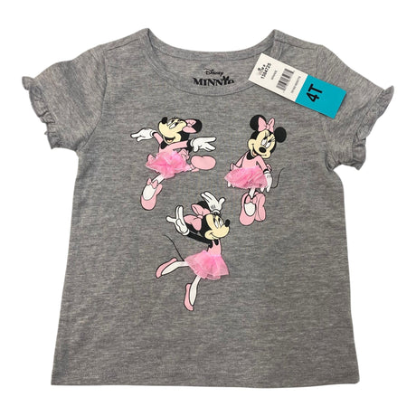 Disney Girl's 5 Piece Set Minnie Mouse 4 Years SIZE - 4