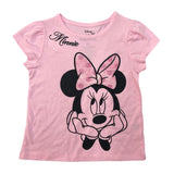 Disney Girl's 5 Piece Set Minnie Mouse 4 Years SIZE - 4
