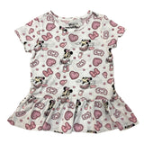 Disney Girl's 5 Piece Set Minnie Mouse 4 Years SIZE - 4