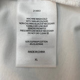 Segments Women's Short Sleeve Supima Cotton Tee SIZE - Extra Large