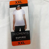 Segments Women's Short Sleeve Supima Cotton Tee SIZE - XXL