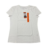 Segments Women's Short Sleeve Supima Cotton Top SIZE - XXL
