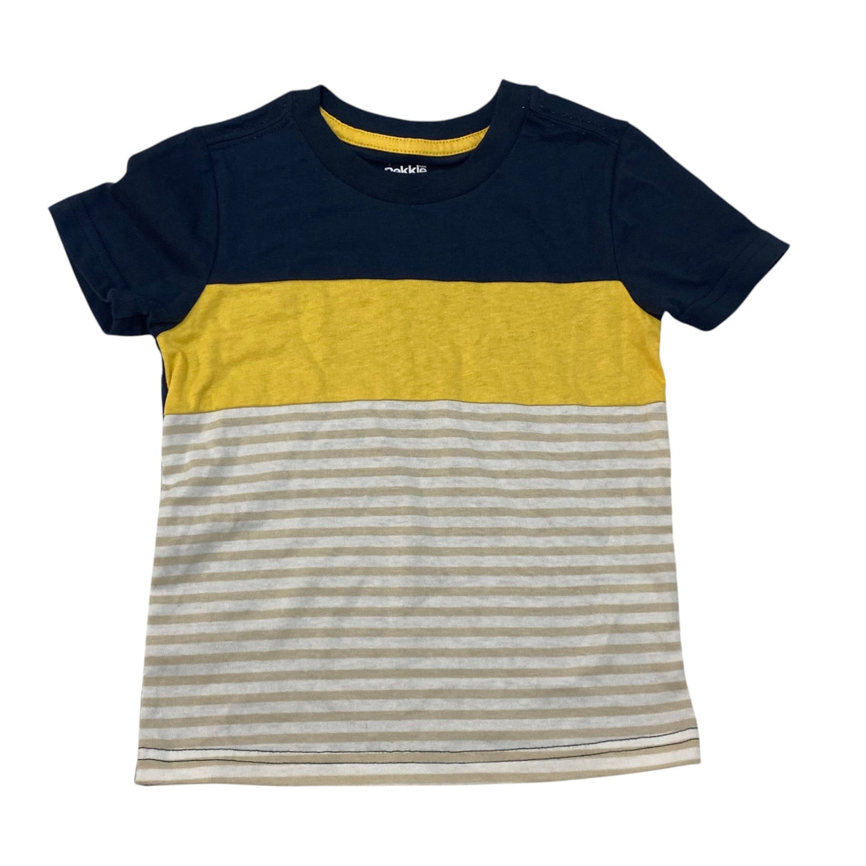 Pekkle Boy's 3 Piece Clothing Set - Dinosaur - 3 Years SIZE - 3