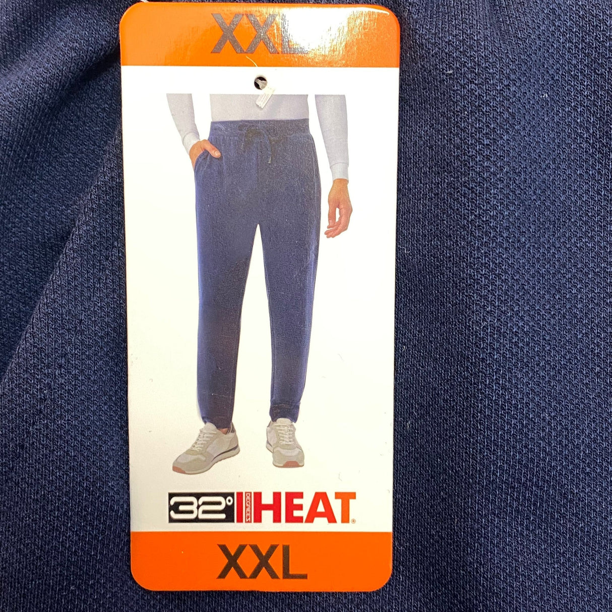 32 Degrees Men's Joggers Pant SIZE - XXL