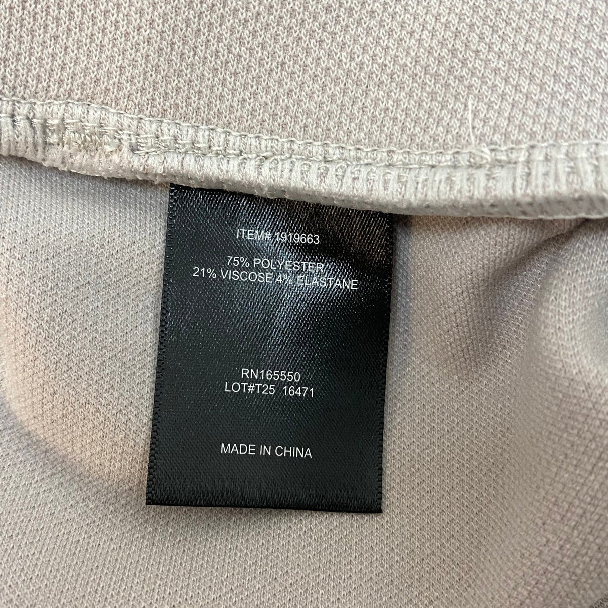 32 Degrees Men's Joggers Pant SIZE - XXL