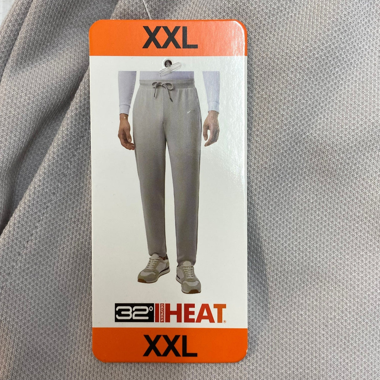 32 Degrees Men's Joggers Pant SIZE - XXL