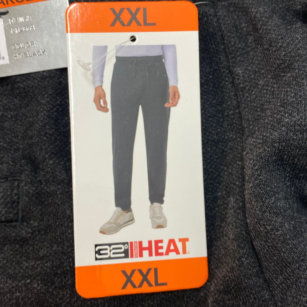 32 Degrees Men's Joggers Pant SIZE - XXL