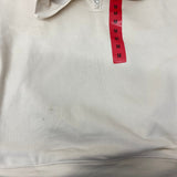 Puma Women's Half-Zip Logo Fleece SIZE - Medium