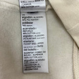 Puma Women's Half-Zip Logo Fleece SIZE - Extra Large