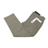 Calvin Klein Men's Slim Fit Pant - Tan - 38 x 30 SIZE - 38