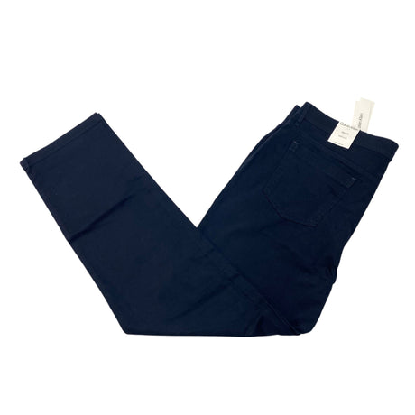 Calvin Klein Men's Slim Fit Pant - Navy - 42 x 32 SIZE - 42