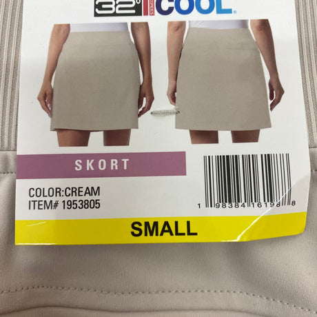 32 Degrees Women's Active Skort SIZE - Small