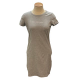 Calvin Klein Women's Logo T-Shirt Dress SIZE - Small