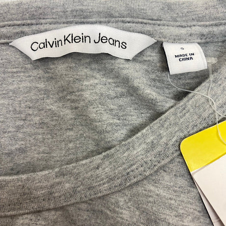 Calvin Klein Women's Logo T-Shirt Dress SIZE - Small