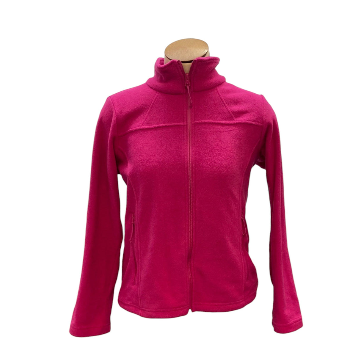 Tuff Women's Full-Zip Fleece Jacket SIZE - Small