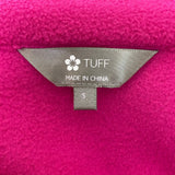 Tuff Women's Full-Zip Fleece Jacket SIZE - Small