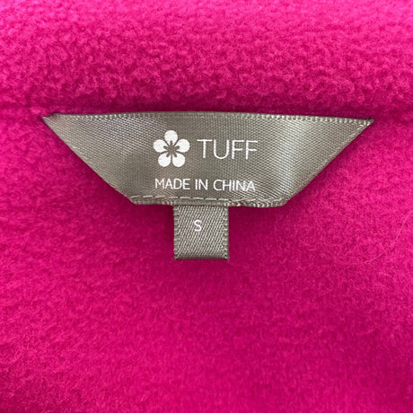 Tuff Women's Full-Zip Fleece Jacket SIZE - Small