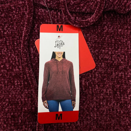 Jachs Women's Chenille Knit Hoodie SIZE - Medium
